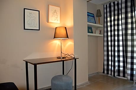 Two-Bedroom Apartment with Terrace