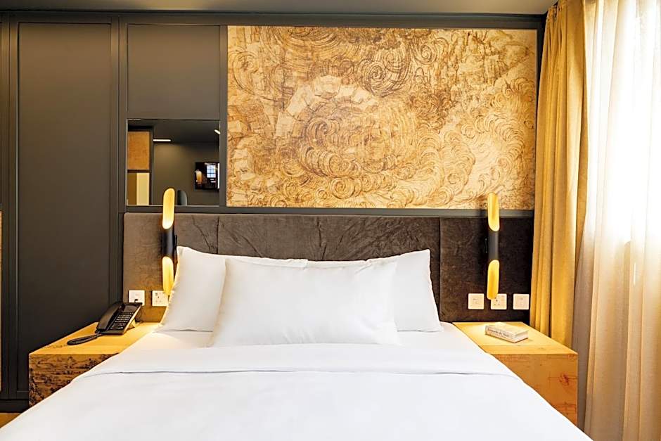 Limehouse Library Hotel