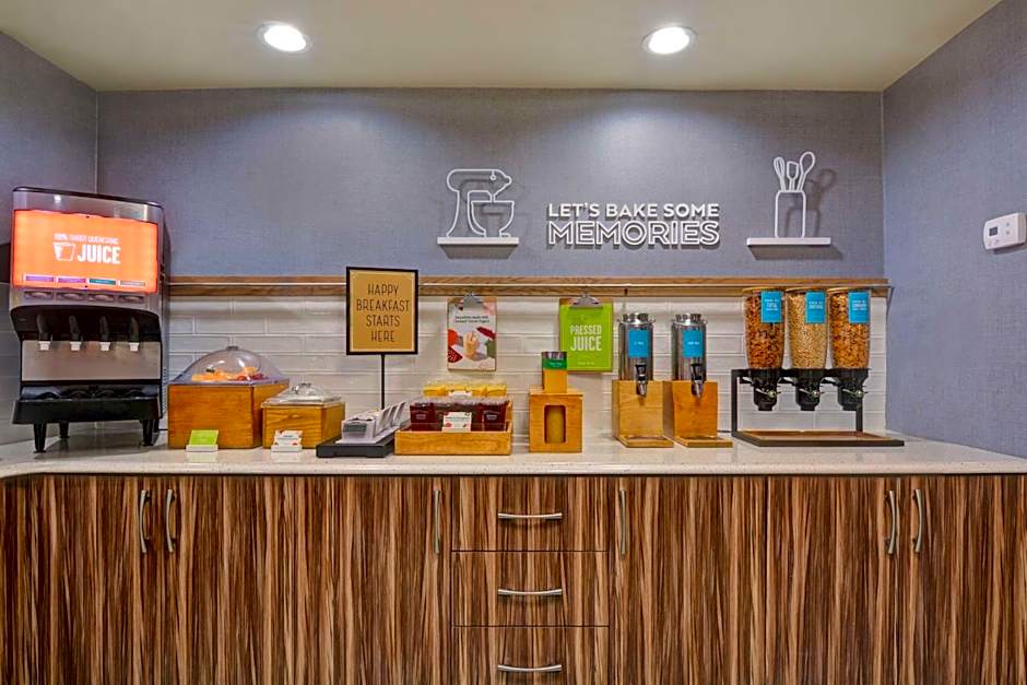 Hampton Inn By Hilton Anderson