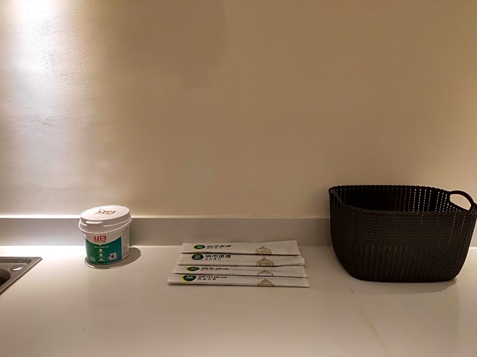 City Comfort Inn Ji'an People's Square