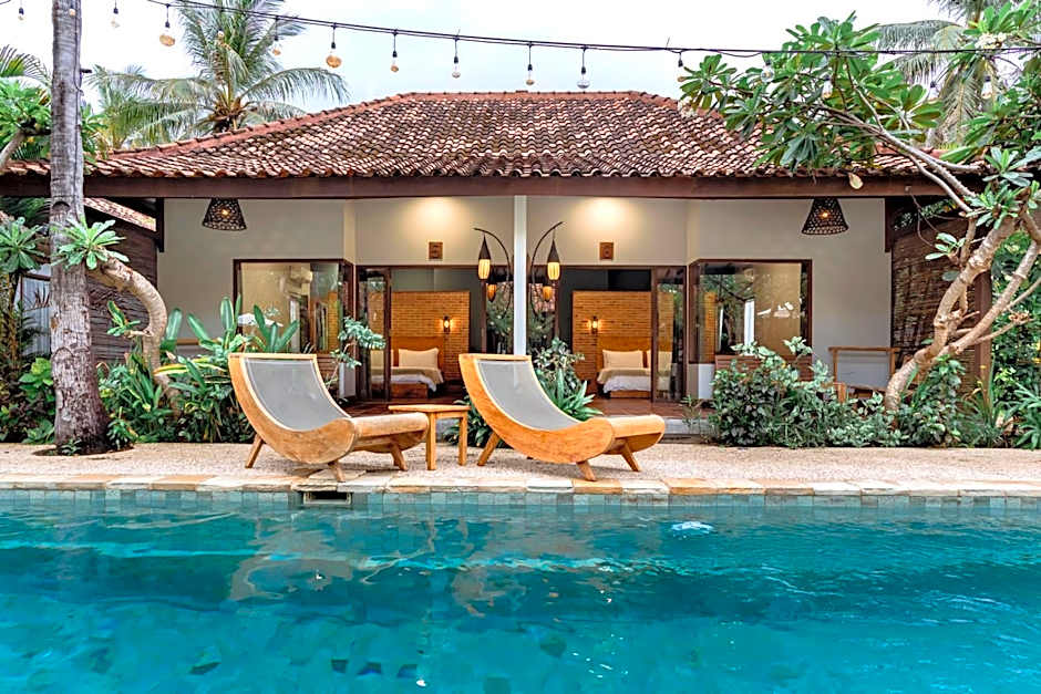 Belukar Villas