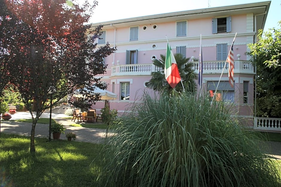 Hotel Gioia Garden