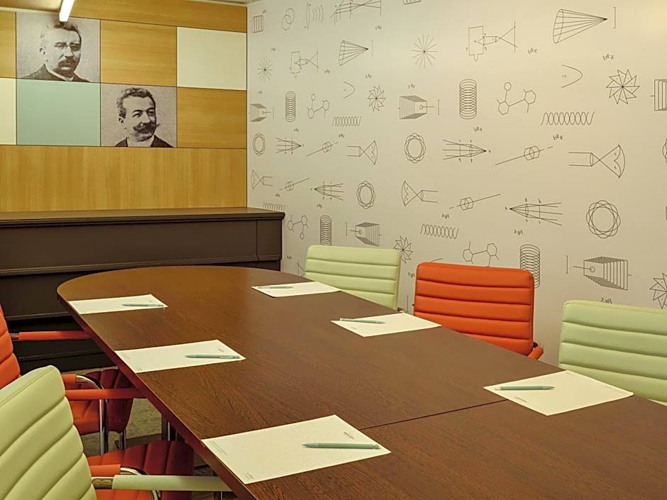 Mercure Lyon Lumiere