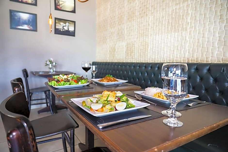 Golden Tulip Goiania Address