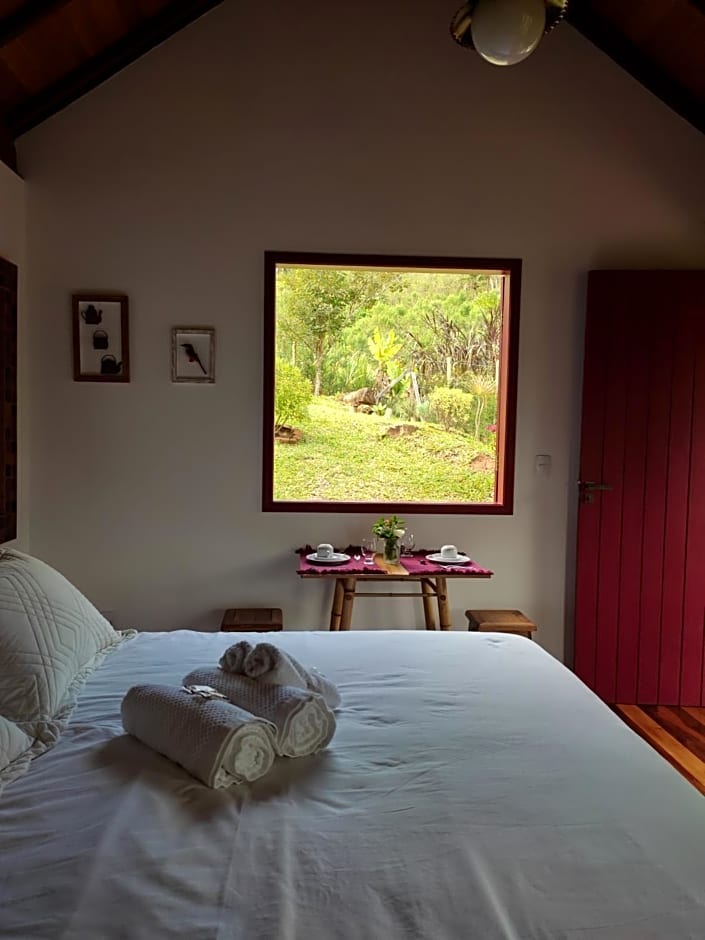 Chalé Canto da Colina-Lumiar