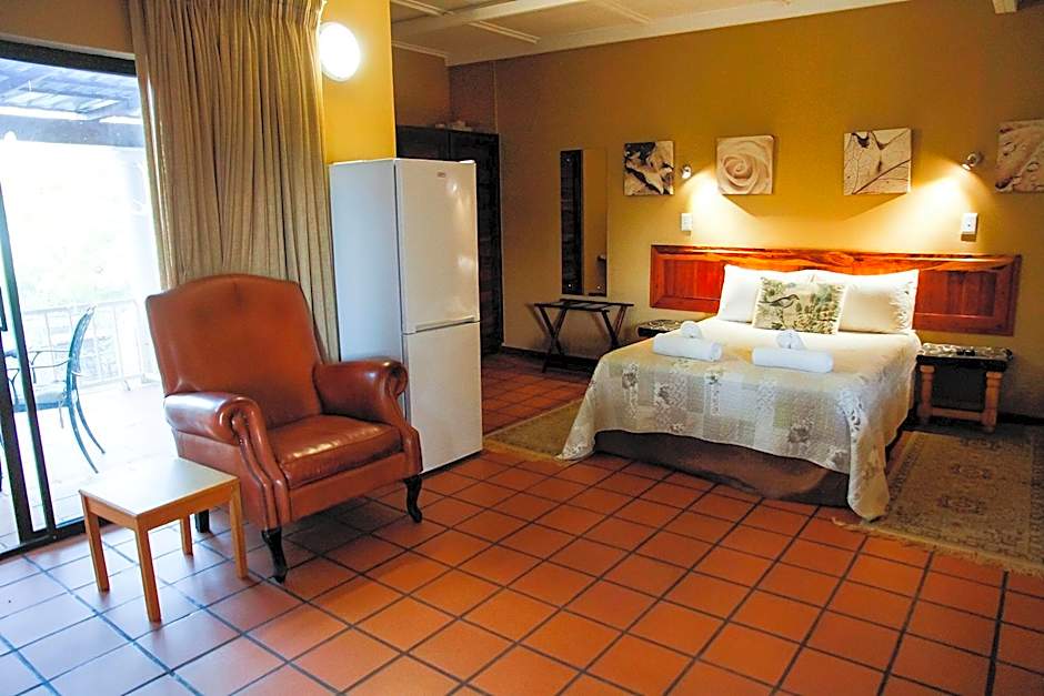 Ikaia River Lodge