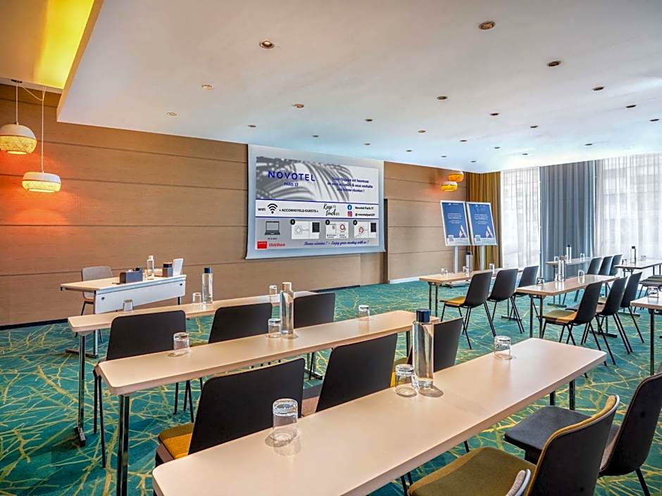 Novotel Paris 17
