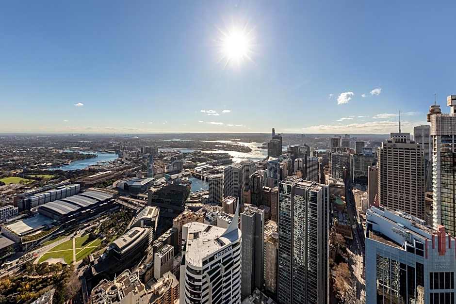 Meriton Suites World Tower, Sydney