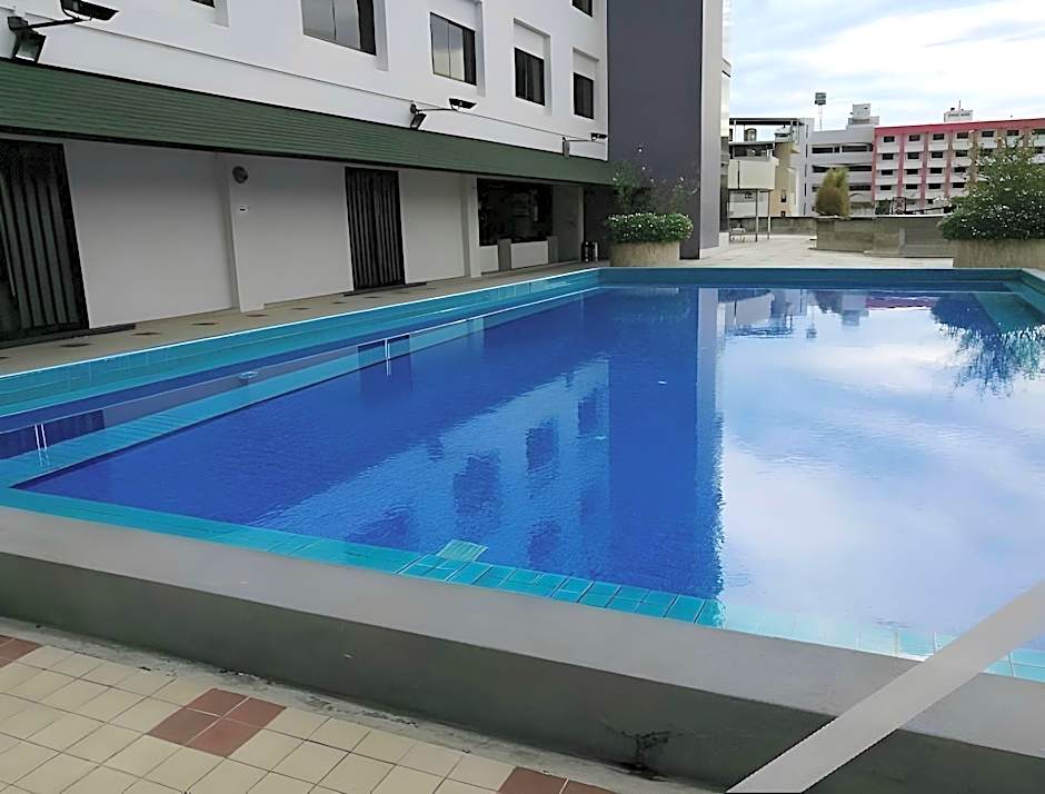 BP Grand Tower Hotel