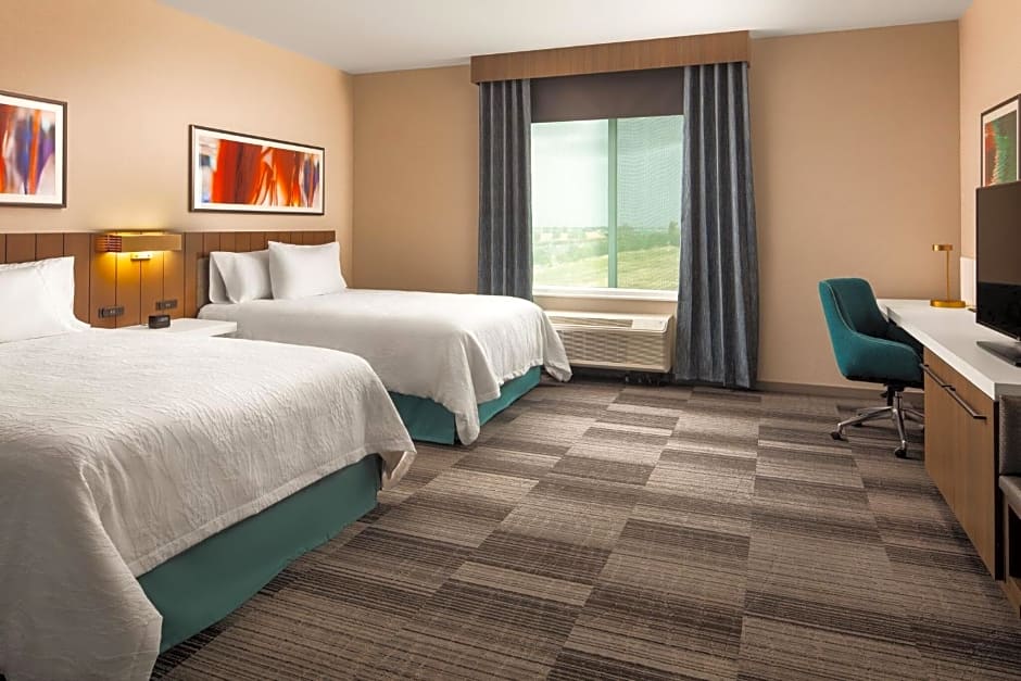 Hilton Garden Inn Sacramento Airport Natomas