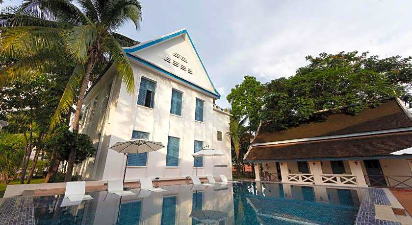 Jing Land Hotel Luang Prabang