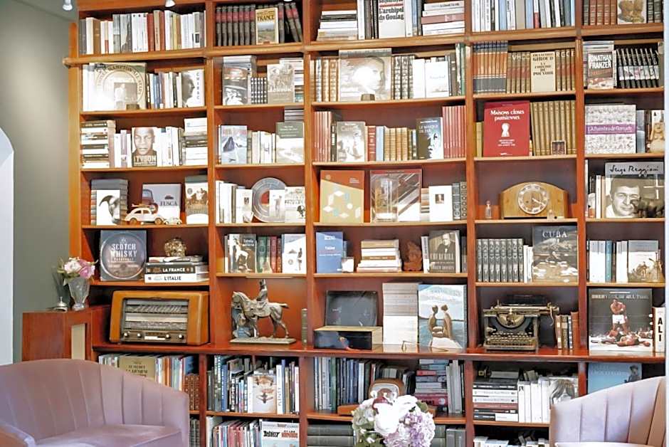 Ideal Sejour Cannes - Hôtel de Charme