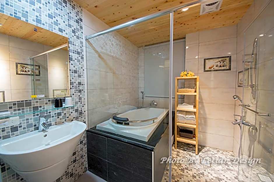 Liyuan villa guesthouse