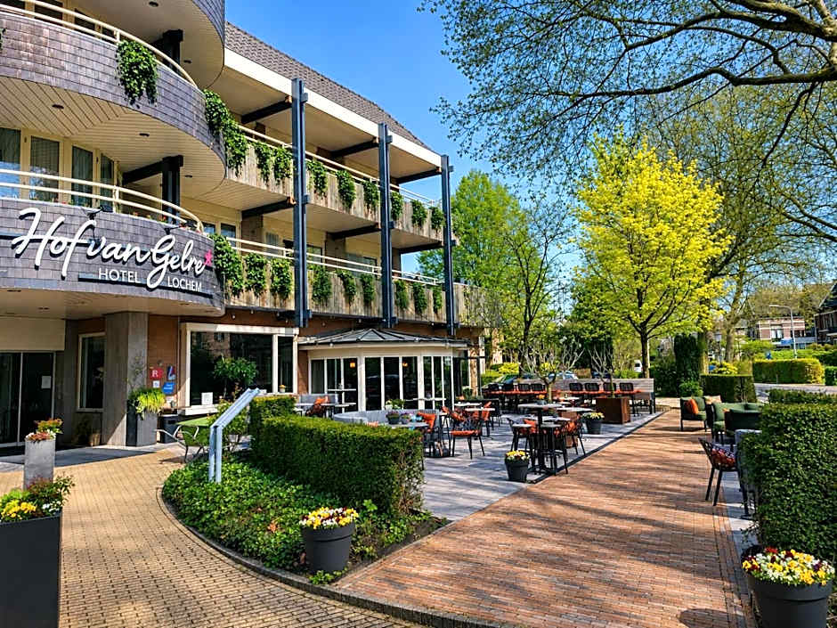 Hotel Hof van Gelre by Flow