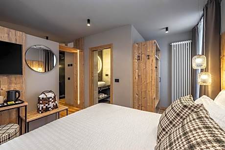 Luxury Quadruple Room