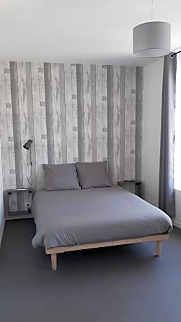 Les chambres de l'Abbaye