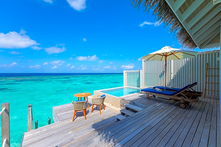 Baglioni Resort Maldives - The Leading Hotels of the World