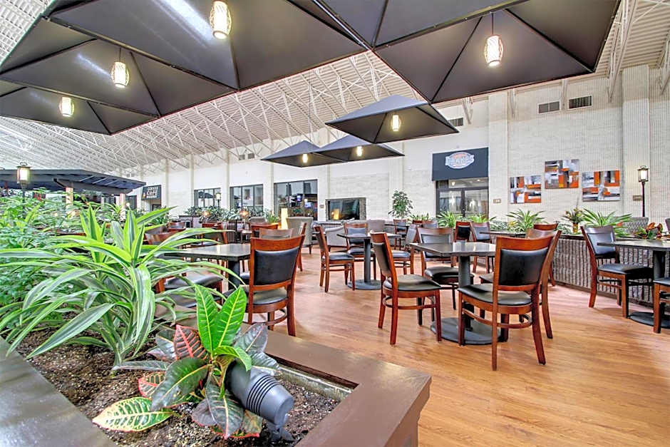 The Atrium Hotel on Third