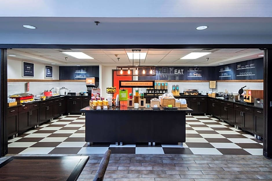 Hampton Inn By Hilton And Suites Chicago/Lincolnshire