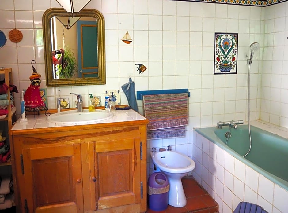 Chambre d'hôtes Le Rougeyras