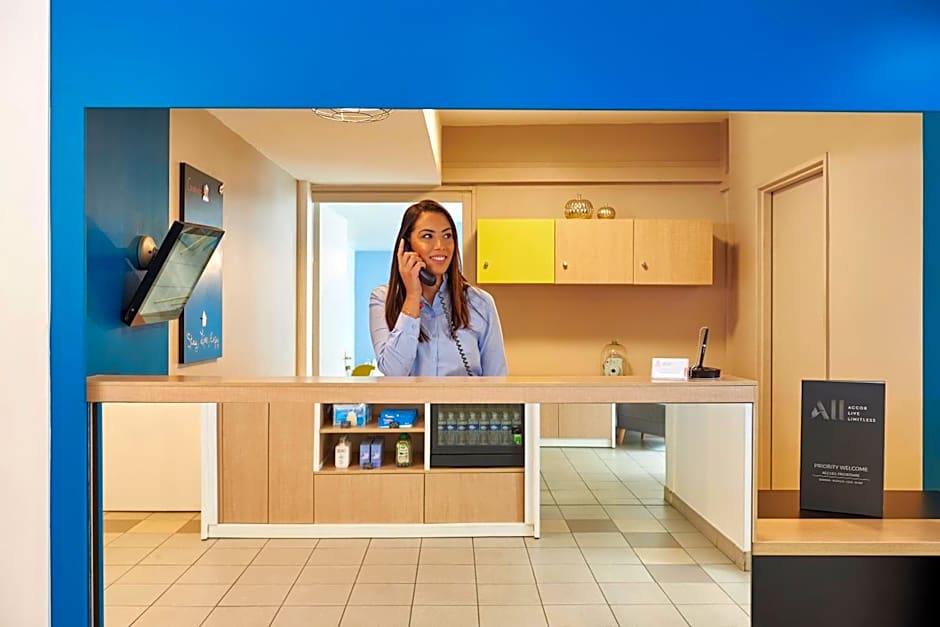 Aparthotel Adagio Access Nice Magnan