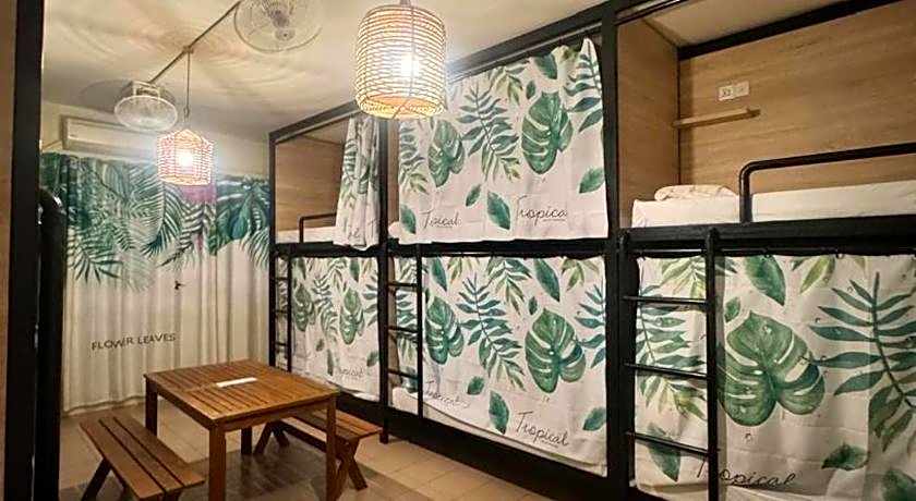 Akinabalu Youth Hostel