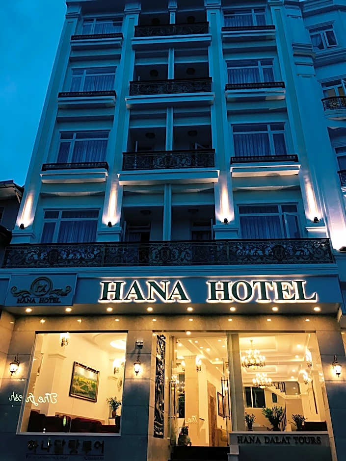 Hana Dalat Hotel