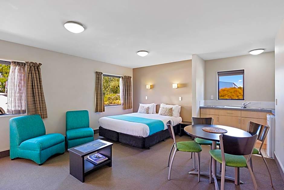 Bella Vista Motel Ashburton