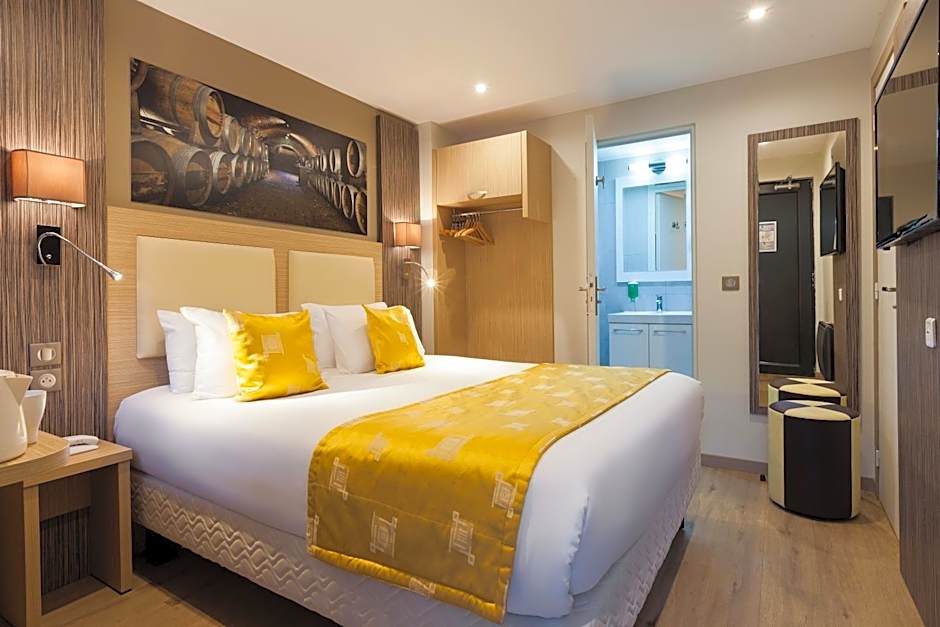 Comfort Hotel Orleans Olivet Provinces