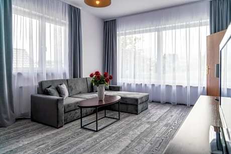 Two-Bedroom Deluxe Apartment