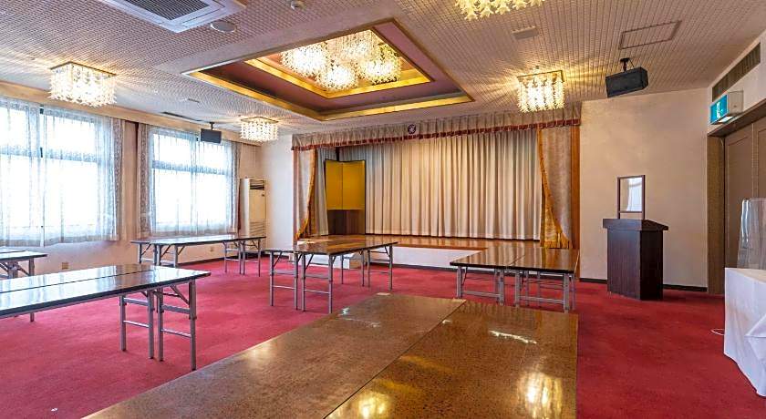 Aqua Garden Hotel Fukumaru