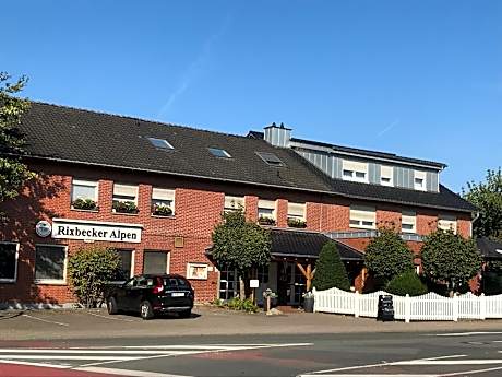 Rixbecker Alpen - Hotel Koch