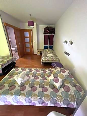 Family Room with Private Bathroom