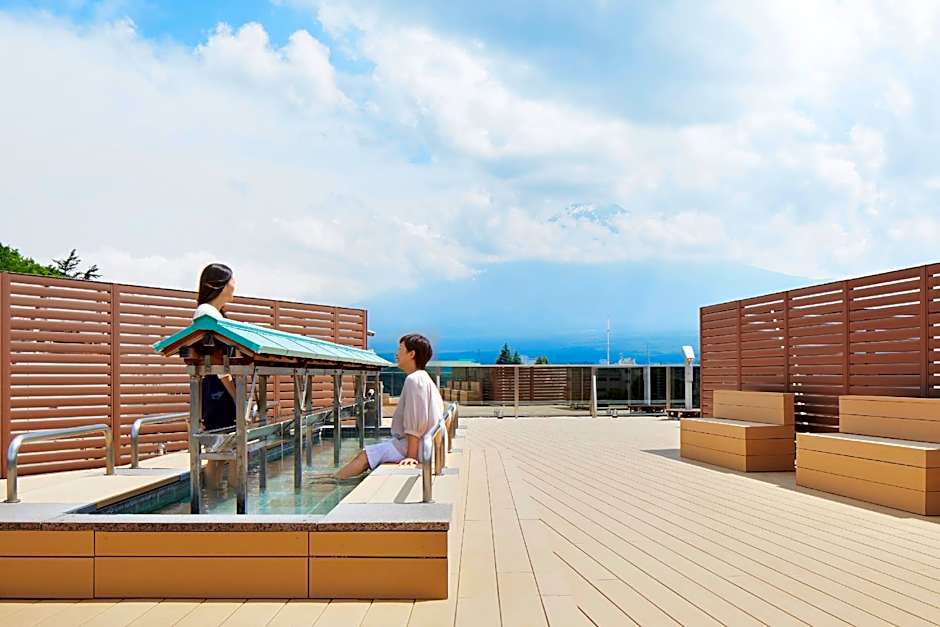 Fujikawaguchiko Onsen Konanso