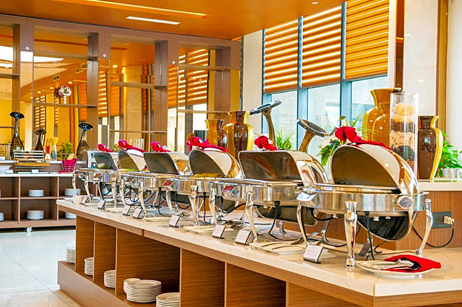 Muong Thanh Grand Tuyen Quang Hotel