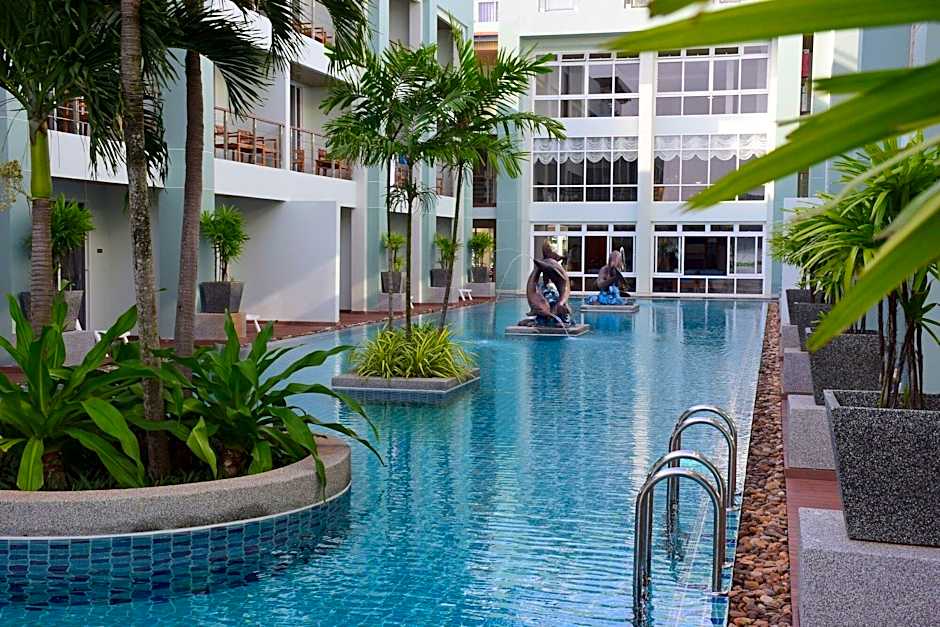 Phi Phi Harbour View Hotel