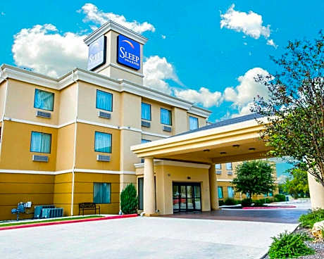 Sleep Inn & Suites New Braunfels