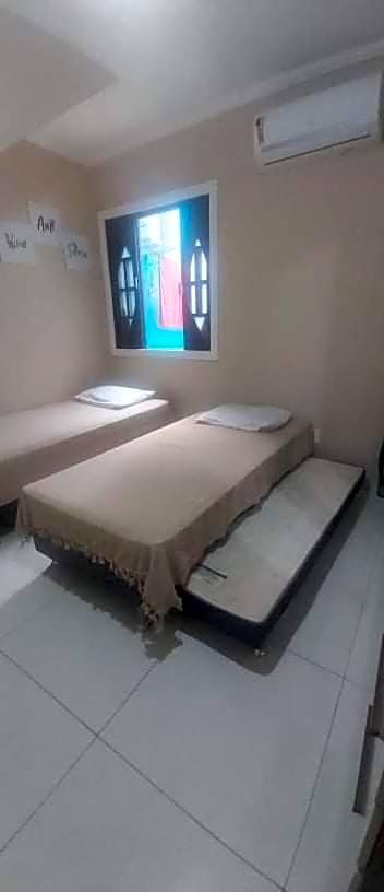 The Ferias - Apto dos Anjos