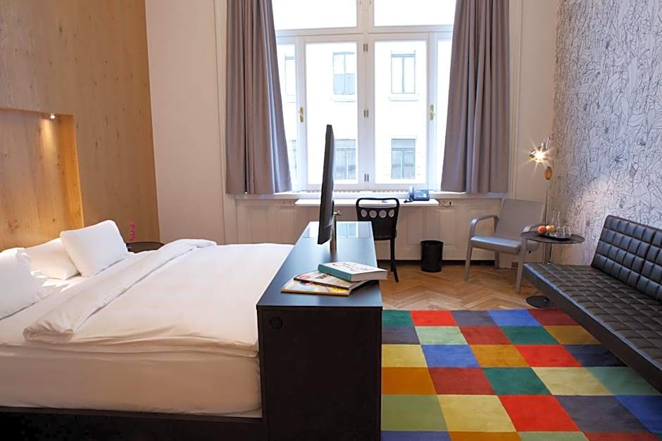 Small Luxury Hotel Altstadt Vienna