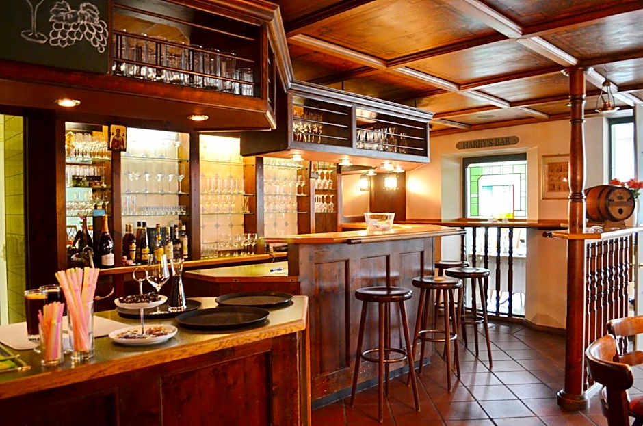 Alte Post - Hotel Am Rhein-Ufer Laufenburg