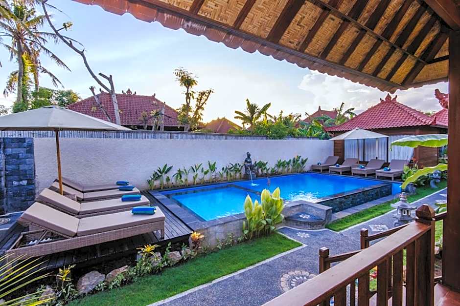 Lembongan Small Heaven Bungalow