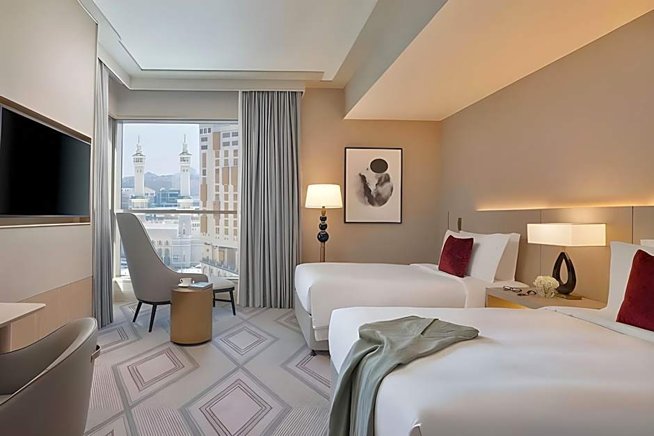 Jumeirah Jabal Omar Makkah