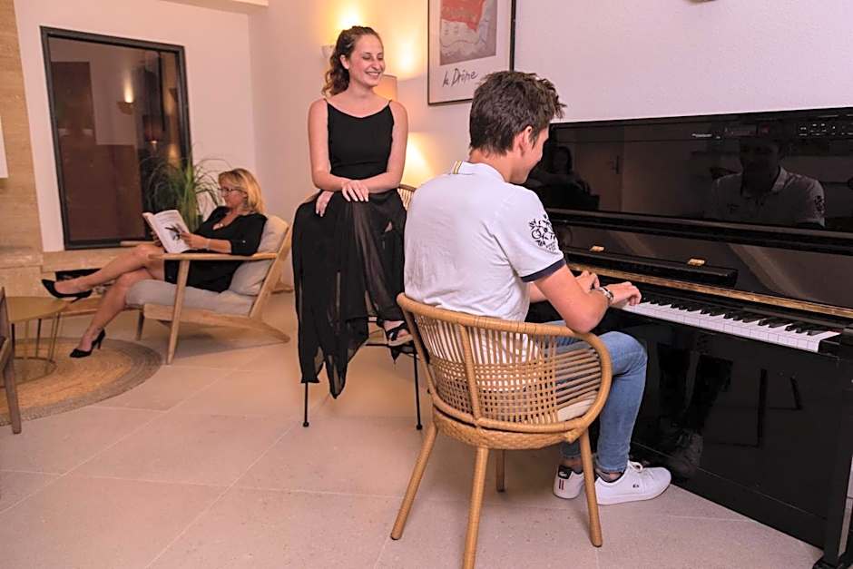 Domaine Les Sources de Dieulefit