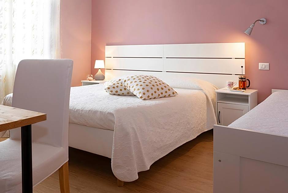 Villa Ferrari, Le Betulle