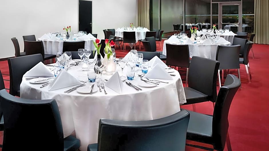 Park Plaza Amsterdam Airport