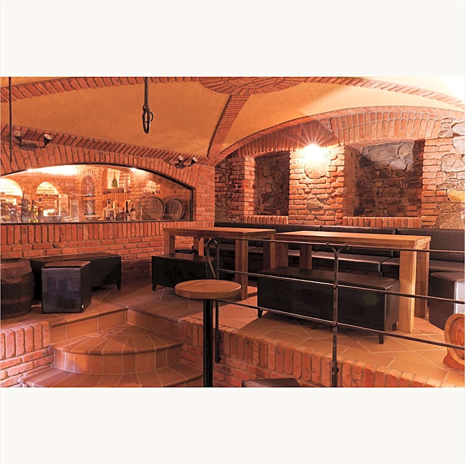 Apartmány Pekárna 1898