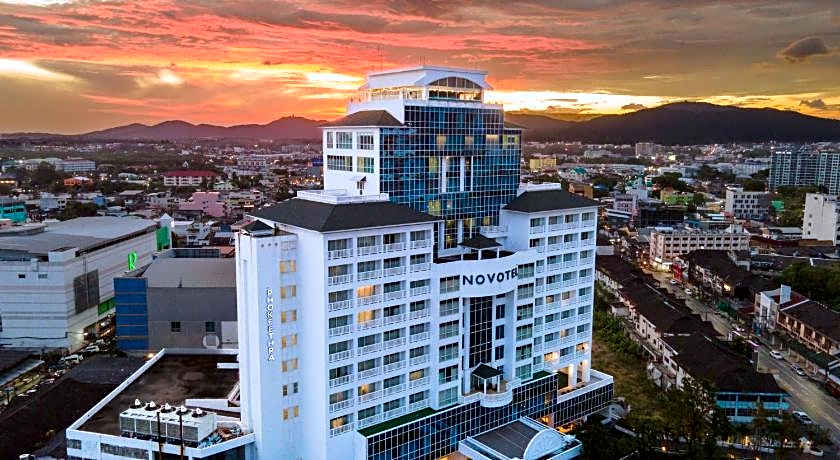 Novotel Phuket Phokeethra