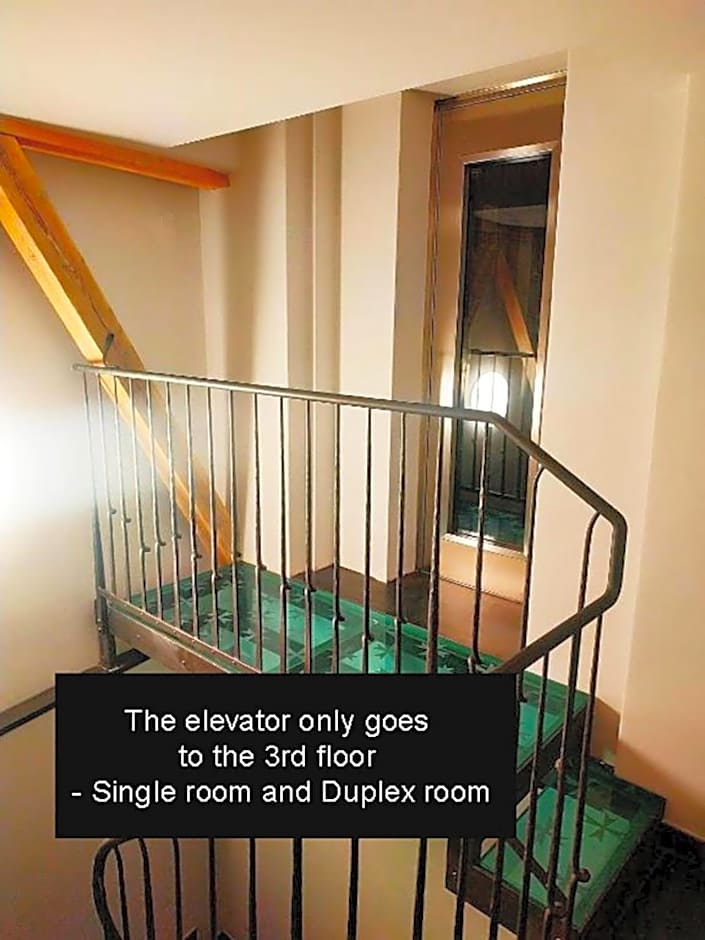 Historic Centre Residence