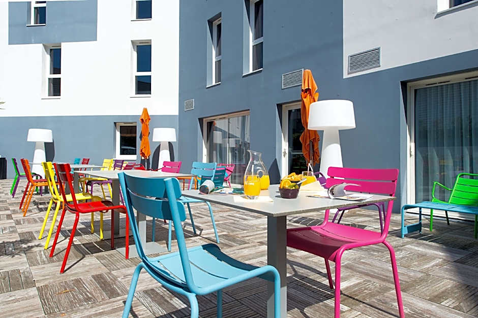 Kyriad La Rochelle Centre - Les Minimes