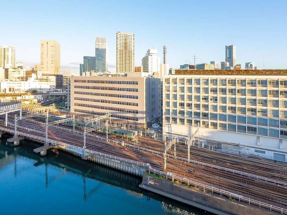 Toyoko Inn Yokohama-eki Nishi-guchi